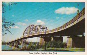 New York Buffalo Peace Bridge