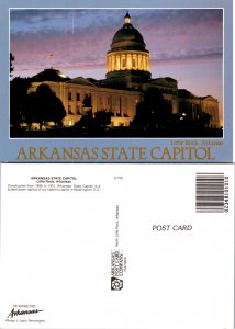 Arkansas State Capitol (11034