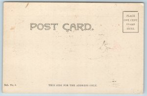  Postcard MA Boston Heralds Boys Girls New England Rowing Jack Lorimer Rowers T1