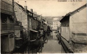 CPA TONNERRE - La Rue de Venice (656930)