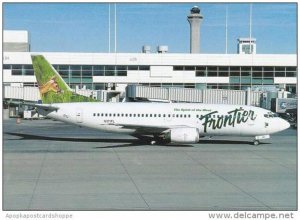 Frontier Airlines Boeing 737 300 N311FL