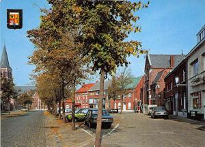 BG5062 brecht gemeenteplein centrum car voiture  belgium