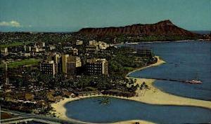 Hilton Hawaiian Village Honolulu HI 1966