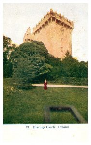 Ireland , Blarney Castle