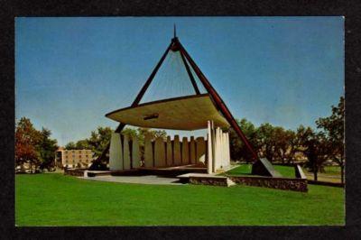 IN Amphitheater Purdue University LAFAYETTE INDIANA PC