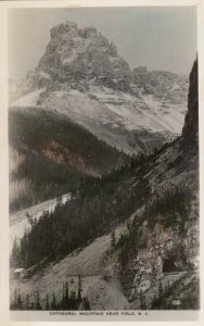 RP,FIELD , British Columbia, Canada, 1920s ; Cathedral Mountain