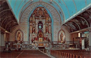 San Juan Catholic Church - Corpus Christi, Texas TX