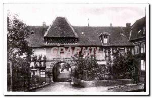 Postcard Modern VIMOUTIERS (Orne) Rest of the Benedictine convent