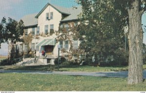 OSHAWA , Ontario , Canada , 1950-60s ; Kingsway College