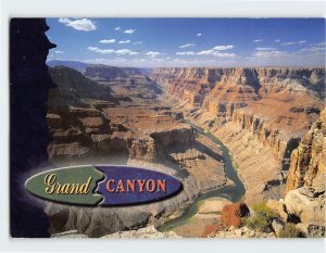 Postcard Grand Canyon, Arizona