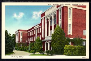 Hickory High School,Hickory,NC