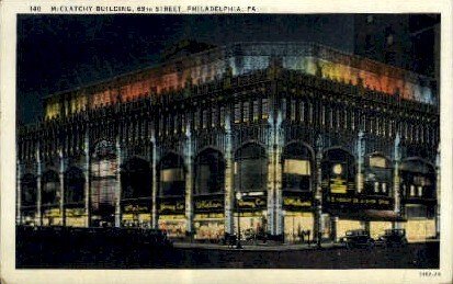 McClatchy Bldg. - Philadelphia, Pennsylvania