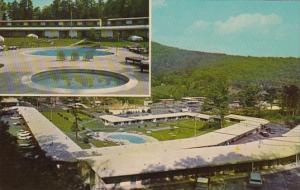 North Carolina Asheville Howard Johnson's Motor Lodge & Restaurant