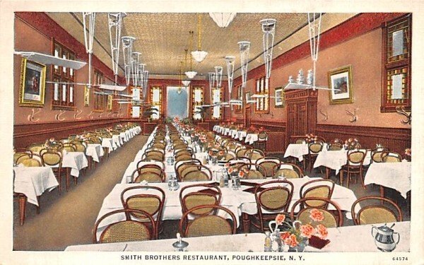 Smith Brother's Restaurant in Poughkeepsie, New York