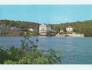 Unused Pre-1980 GELSTON HOUSE RESTAURANT East Haddam Connecticut CT v6024@