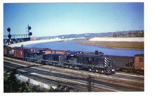 Santa Fe Railway  Freight Train  San Diegan, California