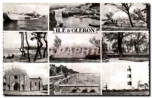 Old Postcard IThe D Oleron