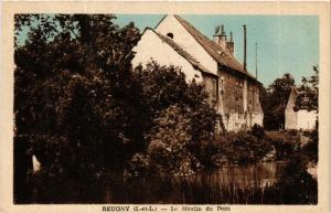 CPA REUGNY Le Moulin du Pont (611930)