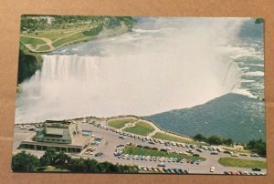 UNUSED POSTCARD - UNUSED - HORSESHOE FALLS, NIAGARA FALLS, ONTARIO, CANADA