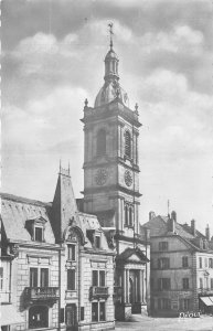 Lot 72 haute saone lure l eglise catholique real photo france pequi