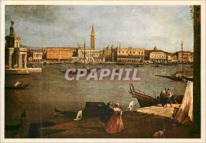 Modern Postcard Giovanni Antonio Canal Canaletto Venezia detto