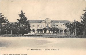 Lot 67 montpellier hopital suburbain france