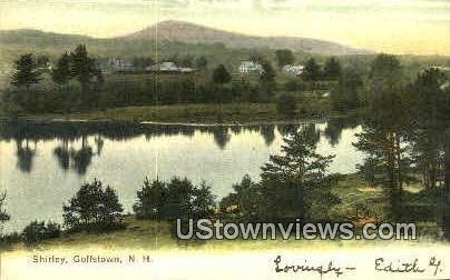 Shirley - Goffstown, New Hampshire NH  