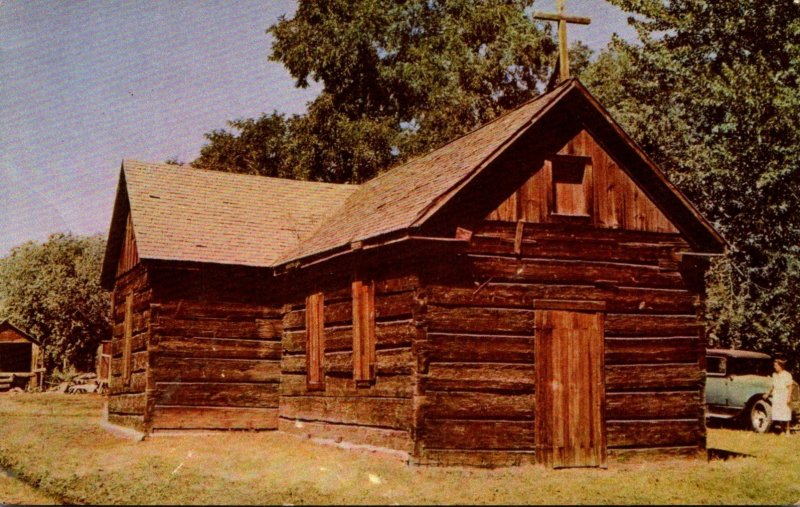 Washington Yakima St Joseph's Mission