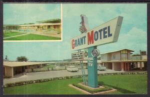 Grant Motel,Houston,TX