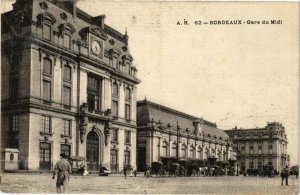 CPA BORDEAUX-Gare du Midi (177196)