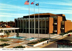 Georgia Atlanta Civic Center