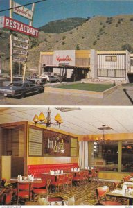 CACHE CREEK , B.C. , Canada , 50-60s ; Wander-Inn Restaurant