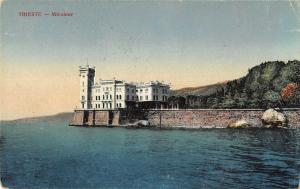 C1047 Italy Trieste Miramar