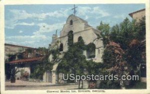 Glenwood Mission Inn - Riverside, California CA  