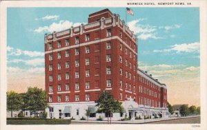 Warwick Hotel Newport News Virginia