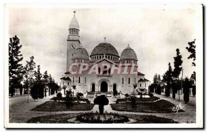 Old Postcard Les Basses Pyrenees Pau The Saint Joseph