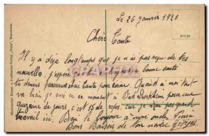 Old Postcard Bad Durkheim Kurgaten