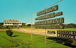 Virginia Virginia Beach Association For Research and Enlightenment 1978