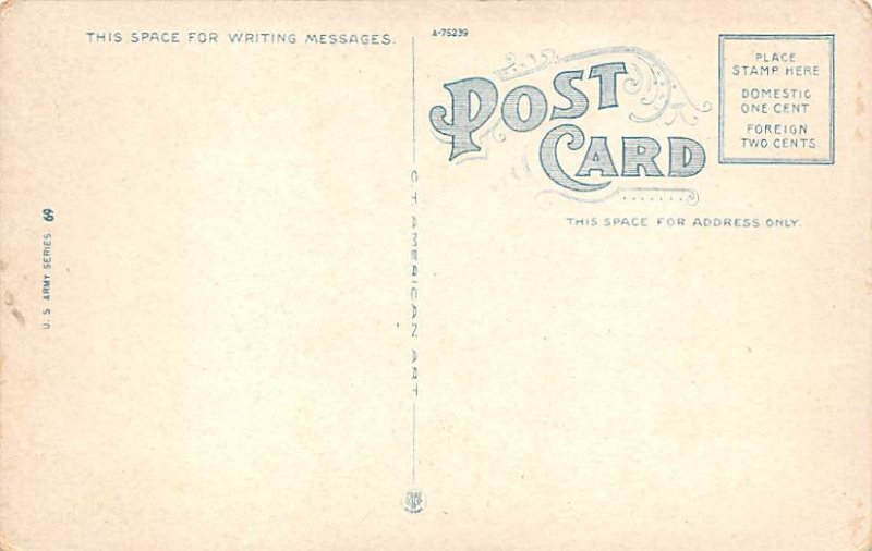 US Marines Scaling a Wall Unused 