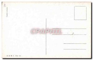 Old Postcard Joachim