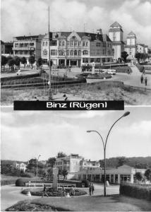 B62969 Binz Rugen multiviews  germany