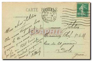 Old Postcard Tour Paris Hotel des Invalides