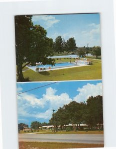 Postcard Virginia Motel, Kissimmee, Florida