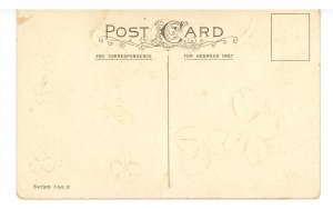 Greeting - New Year     (glitter)