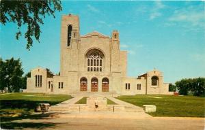 Mooseheart Illinois~Orphanage For Deceased Members Children~1960s PC