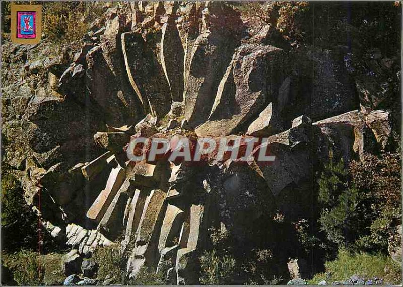 Postcard Modern Tenerife Rosa de Piedra Road Las Canadas