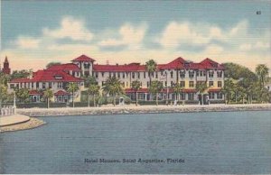 Florida St Augustine Hotel Monson