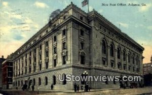 New Post Office - Atlanta, Georgia GA  