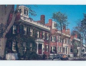 Pre-1980 BUILDING Cape Cod - Nantucket Massachusetts MA ho0464