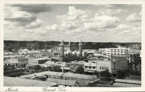 kenya, NAIROBI, General View (1950s) Skulina Pegas RPPC
